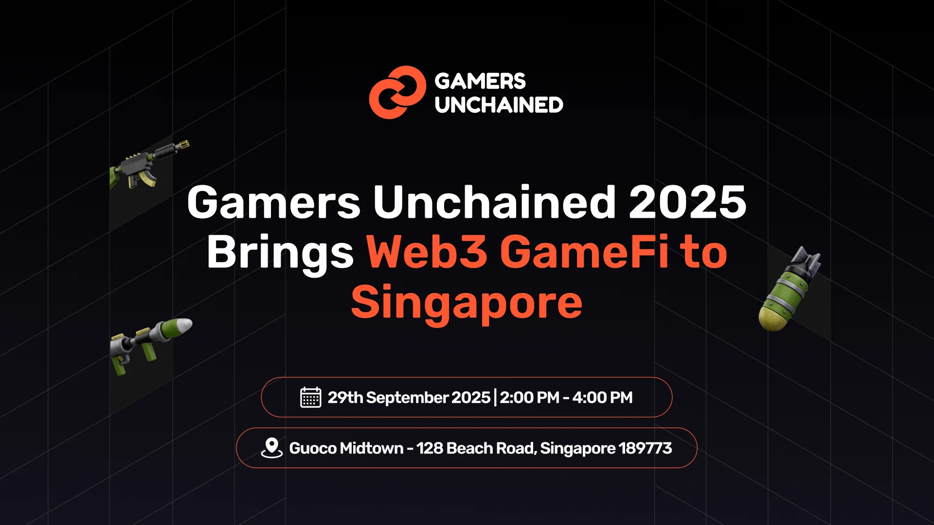 Gamers Unchained Innovating The Blockchain Gaming Era